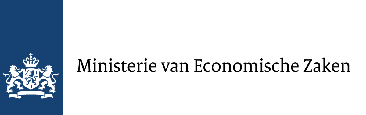 Ministerie van Economische Zaken Logo