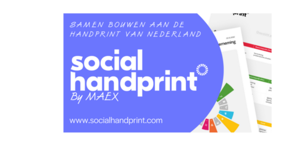 Social Handprint 600x300 header