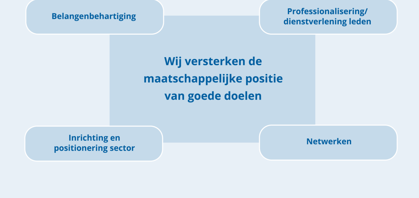 Beleidsplan en speerpunten